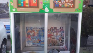 Kartallıların Kitap ve Oyuncakları Çocuklarla Buluşuyor