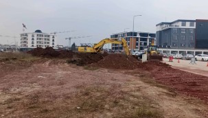 Kartepe Kent Meydanı'na otopark