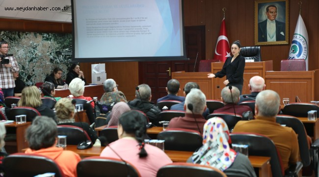 Kazım Kurt'tan katılımcı belediyecilik örneği