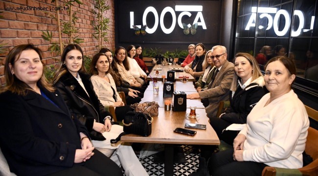 Keşan Belediyesi, kadın günlerinde konsept değiştiriyor