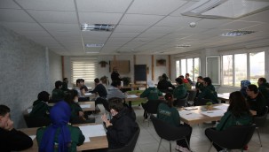 Koca Kafalı Figür Günü özel etkinlikle kutlandı