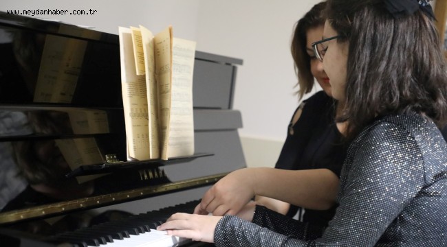 Konservatuvar öğrencisinden yurt dışında önemli başarı