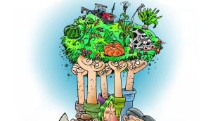 "Köylünün Örgütlü Gücü Kooperatif" temalı 2. Ulusal Karikatür Yarışması için başvurular başladı