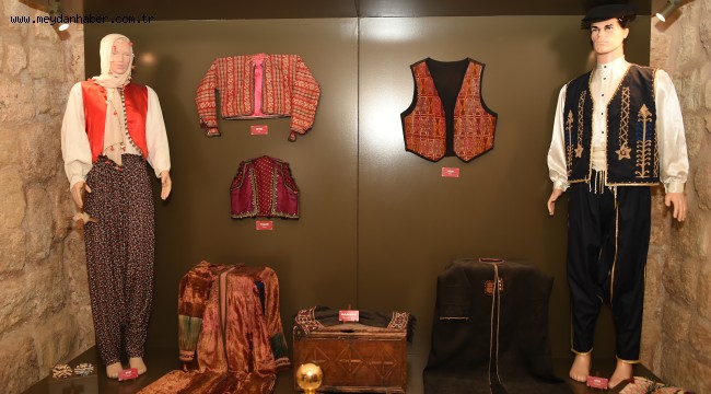 KUBAT PAŞA MEDRESESİ TARSUS BELEDİYESİ KÜLTÜR EVİ 2022 YILINDA 103 FARKLI ÜLKEDEN 107 BİN KİŞİ TARAFINDAN ZİYARET EDİLDİ