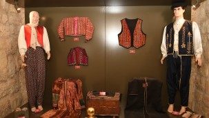 KUBAT PAŞA MEDRESESİ TARSUS BELEDİYESİ KÜLTÜR EVİ 2022 YILINDA 103 FARKLI ÜLKEDEN 107 BİN KİŞİ TARAFINDAN ZİYARET EDİLDİ