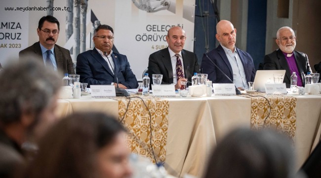 Kurtuluşun şehri İzmir İktisat Kongresi'ne hazırlanıyor