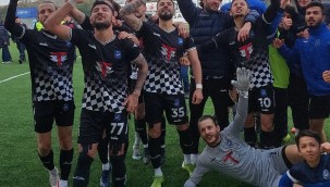 LİDER YUNUSEMRE ZİRVEDE FARKI AÇIYOR: 2-1