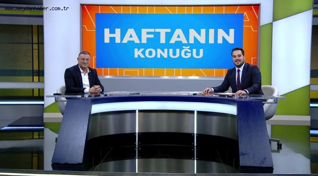 LÜTFÜ SAVAŞ: ADALETİN OLMADIĞI YERDE HİÇBİR ŞEY OLMAZ