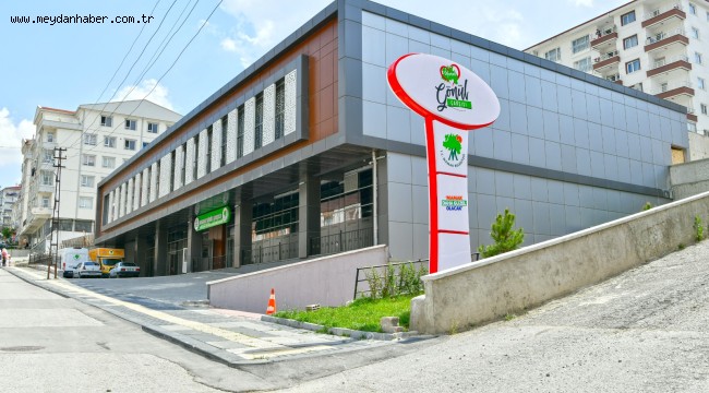 Mamak Belediyesi Sosyal Devletin Yereldeki Temsilcisi Oldu