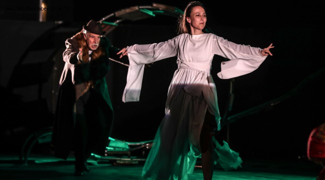 Memleketimden İnsan Manzaraları Yenimahalle'de sahnelendi