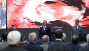 MERSİN BÜYÜKŞEHİR BELEDİYE MECLİSİ OCAK AYI 2. BİRLEŞİM TOPLANTISI YAPILDI