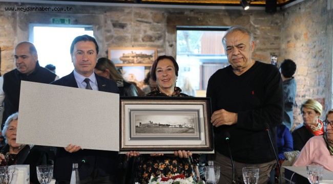 MÜBADELENİN 100. YILINDA "GÖÇ ANILARI" ANLATILDI