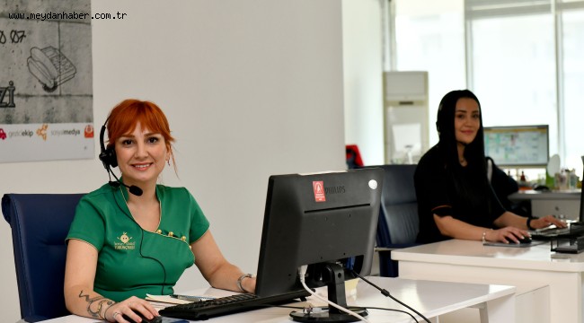 Muratpaşalı belediyesiyle mutlu
