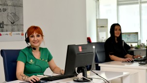 Muratpaşalı belediyesiyle mutlu