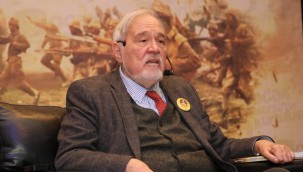 ORTAYLI: "ÇUKUROVA'NIN İŞGAL EDİLDİĞİ YILLARDA MERSİN'DEKİ DİRENİŞİN ÖNEMİ ÇOK BÜYÜK"