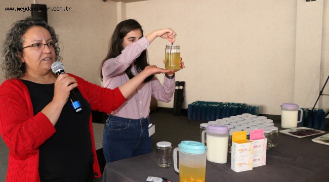 Probes'te Mayalama Atölyesi ve 2. Grup Ürün Teslimi