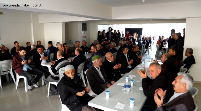 Sandal: "İyi günde de kötü günde de beraberiz"