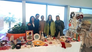 Semtevleri hem üretiyor hem kazanıyor