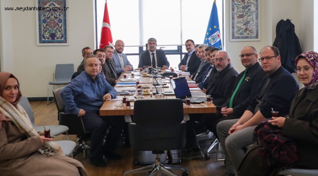 SIFIR ATIK İÇİN ÇALIŞIYORUZ