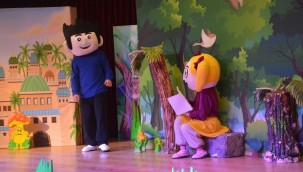 SİNCAN'DA YARIYIL TATİLİ DOLU DOLU