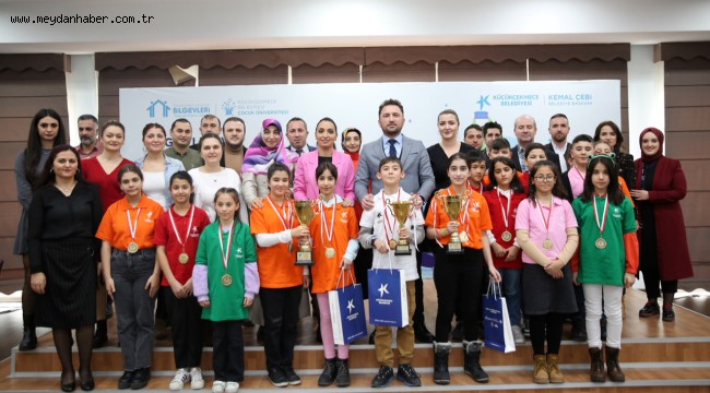 SKSM'DE HIZLI OKUMA VE ANLAMA YARIŞMASI DÜZENLENDİ