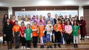 SKSM'DE HIZLI OKUMA VE ANLAMA YARIŞMASI DÜZENLENDİ