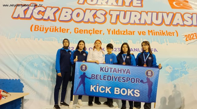 SPORCULARIMIZ MADALYAYA DOYMUYOR