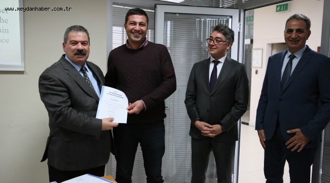 TÜRKAK'TAN ANKARA SU KALİTE MERKEZİ'NE YİNE TAM NOT