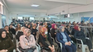 Velilerden Başkan Kurt'a teşekkür