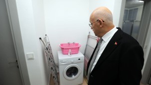 Yenimahalle Belediyesi Kadın Sığınma Evi yenilendi