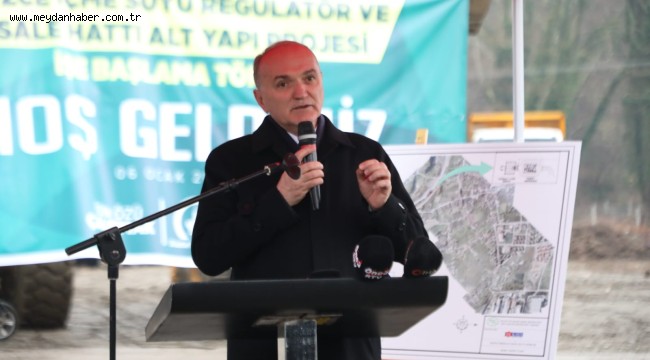 YILDA 27 MİLYON METREKÜP KAPASİTEYE ULAŞACAK