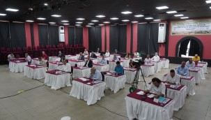 YILIN İLK MECLİS TOPLANTISI 6 OCAK'TA