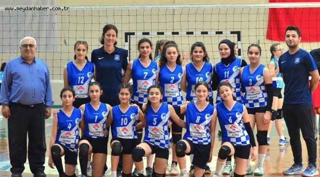 YUNUSEMRE'NİN MİDİLERİ SERİYİ SÜRDÜRDÜ: 3-1