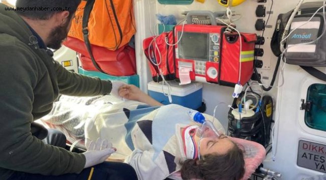 17 yaşındaki Ünzile enkazdan 78 saat sonra kurtarıldı