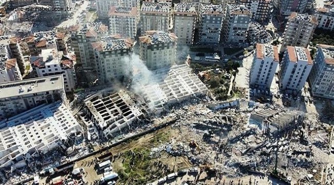 AFAD: 31 bin 974 kişi hayatını kaybetti