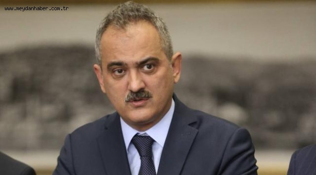 Bakan Özer'den "taşımalı eğitim" açıklaması