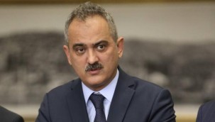 Bakan Özer'den "taşımalı eğitim" açıklaması