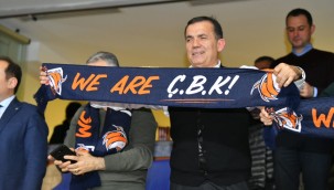 Başkan Abdullah Özyiğit, "Mersin takımına sahip çıktı"