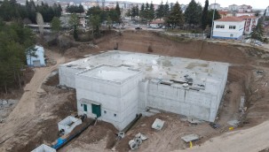 Belediye yeni su deposunu hizmete sunuyor, Su kesintileri tarih oluyor