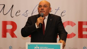 Büyükşehir, terzileri meslekte onur gecesinde buluşturdu