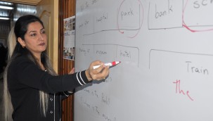 ÇUKUROVALILAR YABANCI DİL ÖĞRENİYOR