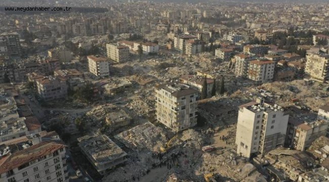 Depremlerde can kaybı 31 bin 643 oldu