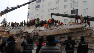 Depremlerde can kaybı 8 bin 574 oldu