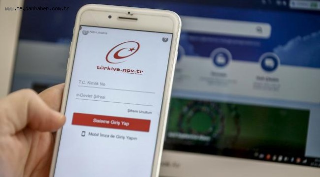 Depremzedeler için e-Devlet üzerinden iki yeni hizmet