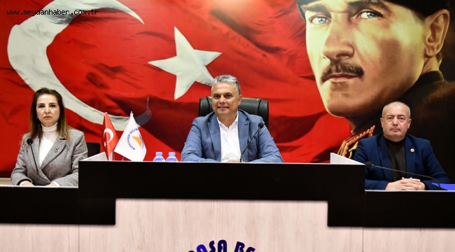 Gazeteci Ali Orhan'ın adı parka verildi