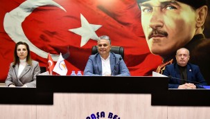 Gazeteci Ali Orhan'ın adı parka verildi