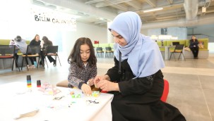 GAZİANTEP BÜYÜKŞEHİR BELEDİYESİ'NDEN ÇOCUKLAR İÇİN ARA TATİLDE SÖMESTR ŞENLİĞİ