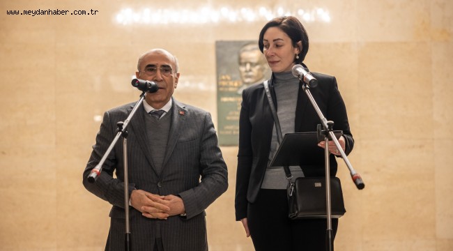 GAZİANTEP VE OSTRAVA KARDEŞ ŞEHİR OLMALARININ 10'UNCU YILINI KUTLUYOR