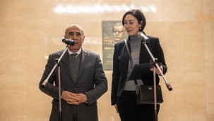 GAZİANTEP VE OSTRAVA KARDEŞ ŞEHİR OLMALARININ 10'UNCU YILINI KUTLUYOR