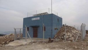 İÇME SUYU DEPOLARI YENİLENİYOR VE DEĞİŞİYOR